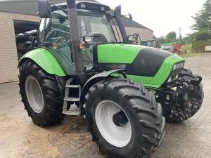 Photo de Deutz m620 Profiline