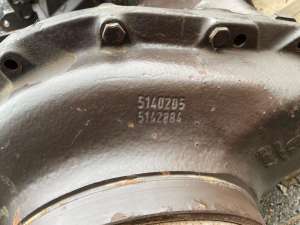 Boîte de vitesses Fiat (New Holland) F540-F640