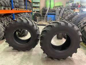 Photo de Pneu Firestone