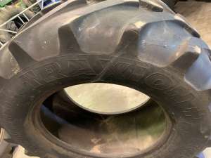 Vredestein Traxion+ banden