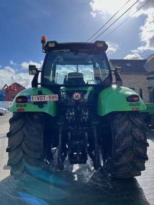 Deutz Agrotron 165 New