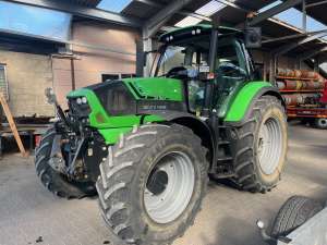 Deutz Agrotron 6210 C-Shift 