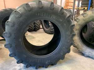 Photo de Pneu Pirelli TM800