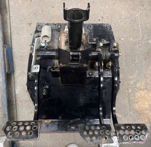 Photo de Support de pédales