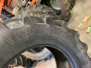 Pneu Vredestein Traxion+