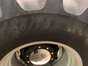 Michelin Mach X Bib banden