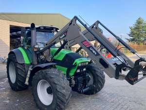 Agrotron M 640 Profiline