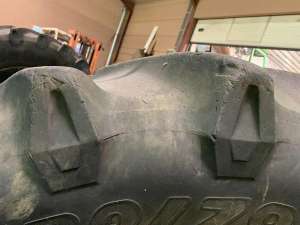 Pirelli TM700 banden