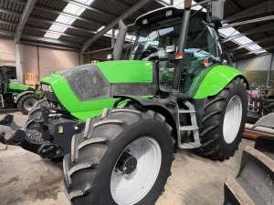 Agrotron M620 Profiline