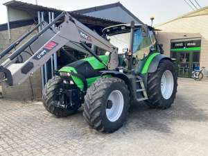 Agrotron M 640 Profiline