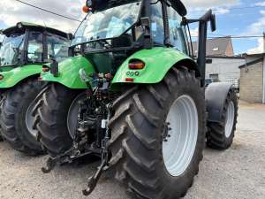 Agrotron M650 Profiline