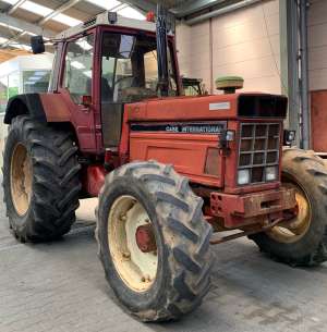 Photo de Tracteur Case International