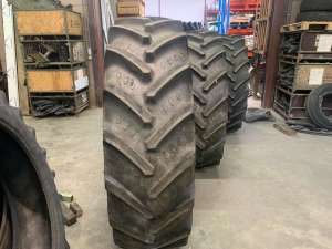 Pneu BKT 460/85R38