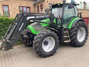 Photo de Agrotron 130