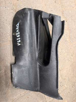 Couverture de frein à main 