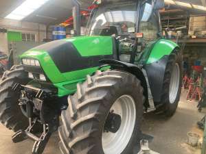Agrotron M650 Profiline