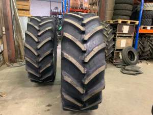 Pneu BKT 580/70R38 NEUF