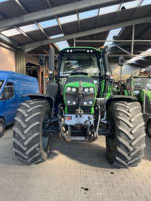 Deutz Agrotron 6210 C-Shift 