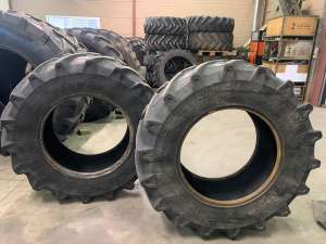 Photo de Pneu Trelleborg TM700 480/70R28