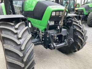 Deutz Agrotron M640 Profiline
