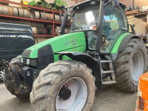 Foto door Agrotron 150 Mk3