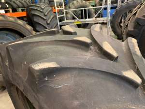 Vredestein Traxion+ banden