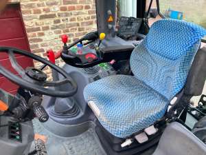 Deutz Agrotron 165.7