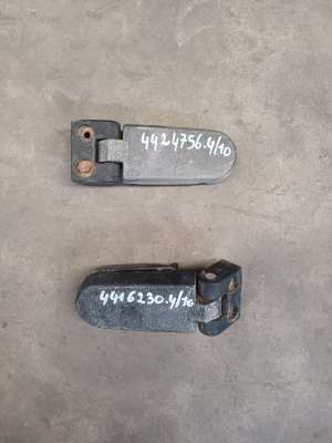 Foto door Scharnieren