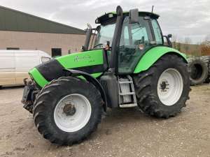 Agrotron 165.7