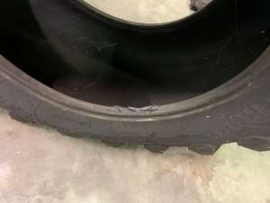 Pirelli Krelleborg TM900 banden