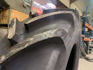 Pneu Michelin 710/70R42 NEUF