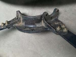 Garde-boue pour DX4 - 24 pouces