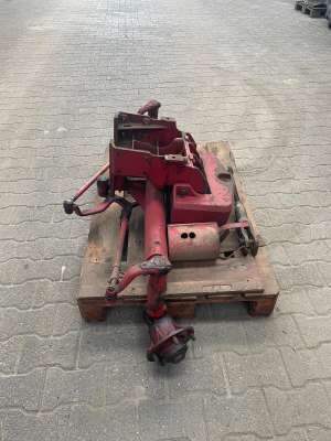 Essieu avant case IH