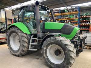 Agrotron M620 Profiline