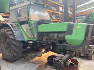 Foto door Deutz Dx 6.10