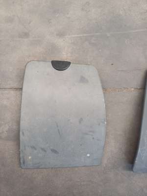 Habillage de cabine Agrotron