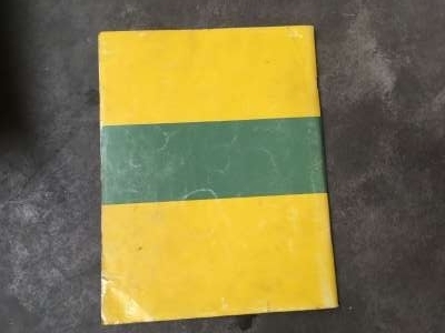 Gebruiks-handleiding John Deere 800 series