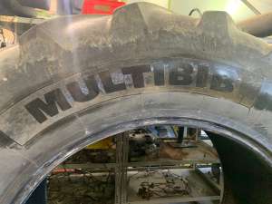 Michelin Multibib banden