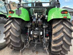 Agrotron M650 Profiline