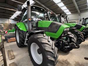 Agrotron M620 Profiline