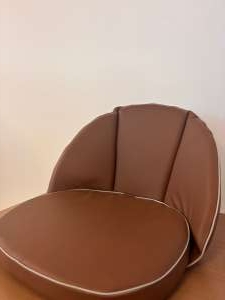 Siège vintage Granit 