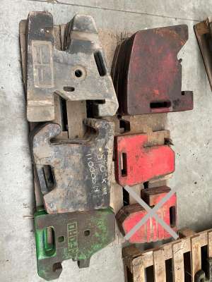 Foto door Verschillende massa's en verschillende merken