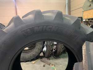 Pneu Michelin 580/70R38 Neuf 