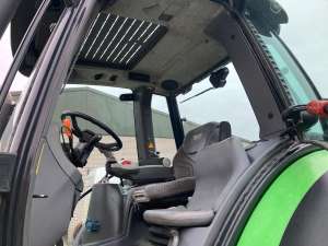 Agrotron 150 Profiline