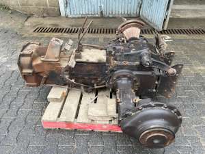 Boîte de vitesses Fiat (New Holland) F540-F640