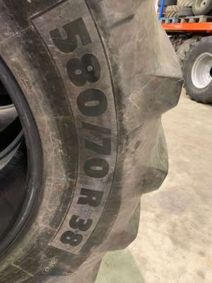 Pneu Michelin Omnibib