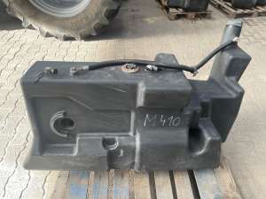 Réservoir à Mazout