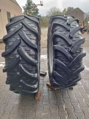 Set wielen 480/70R34