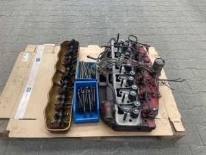 Photo de Culasse moteur 