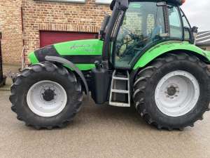 Deutz Agrotron 165.7